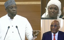 Ousmane Sonko en médiateur entre les députés Alioune Dièye et Anta Babacar Ngom