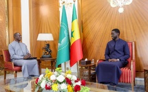 Fête nationale à Thiès : Le Maire Babacar Diop reçu par le Chef de l’État