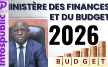 Economie : le Sénégal lance un emprunt de 200 milliards de FCFA pour financer son budget 2026