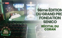 9eme édition internationale de récital de Coran : le vainqueur empochera 30 millions CFA et un billet pour la Mecque en jeux