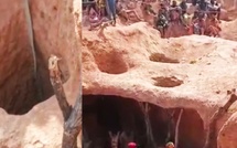 Saraya : un éboulement fait deux morts dans un site d’orpaillage traditionnel
