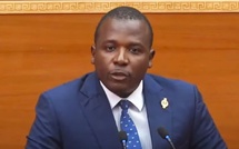 Affaire Bocar Thiam: Djimo Souaré dénonce «la transformation de l’Assemblée nationale en tribunal politique»