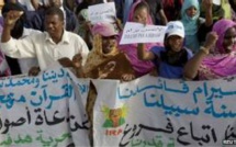 Mauritanie : 2 antiesclavagistes libérés