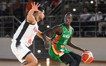 Basket : le Sénégal boucle la fenêtre mondiale avec un bilan positif de deux victoires