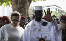 Guinée: les autorités veulent rassurer sur l’état de santé du président Doumbouya