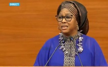 Assemblée nationale : Anta Dia tire à boulets rouges sur la candidature de Macky Sall à l’ONU