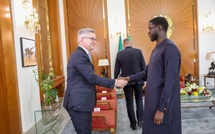 Partenariat Sénégal-UE : le Président Faye reçoit deux commissaires européens pour booster l'emploi des jeunes