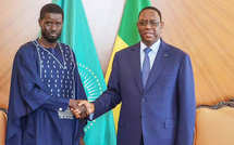 Candidature à l'ONU : le FDR sollicite officiellement le soutien de Diomaye Faye pour Macky Sall