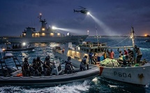 Surveillance maritime : un coup de filet régional mené contre la pêche illicite en Afrique de l'Ouest