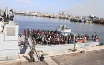 Immigration irrégulière : 139 migrants secourus par la Marine sénégalaise, un nouveau-né sans vie repêché 