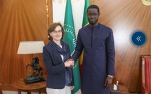 Vers un nouveau cap pour la santé : Mercy Ships et le Sénégal renforcent leur alliance historique