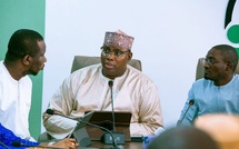 ​Grève du G7 : Hamidou Diédhiou appelle les autorités à arrêter les menaces et à privilégier le dialogue