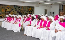 8 Mars : le Président Diomaye Faye célèbre les femmes de la Présidence