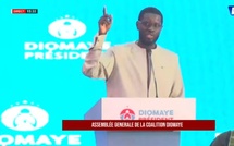 ​Restructuration, mobilisation et priorité au Sénégal : le message de Diomaye Faye à sa coalition