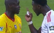 ​Tension et réconciliation : Niakhaté et Malang Sarr, du coup de sang à l’accolade