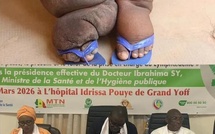 ​Prise en charge de la maladie au lymphœdème : en 4 ans, 2 500 cas ont été confirmés