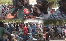 ​Thiès : les “Djakarta-men” dénoncent les tracasseries policières