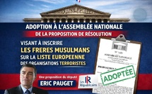 Soudan… Washington inscrit les « Frères musulmans » sur la liste du terrorisme mondial