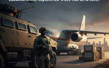 Armement en Afrique subsaharienne: le Sénégal, le Nigeria et le Mali constituent le trio des importateurs majeurs 