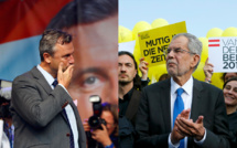 Présidentielle en Autriche: face-à-face inédit entre écologie et extrême droite
