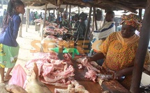 Marché Bignona de Grand Yoff : une menace pèse sur des centaines d’emplois