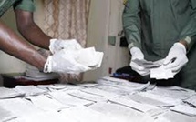 Lutte contre la criminalité financière : les Douanes saisissent près de 730 millions de francs CFA en billets noirs