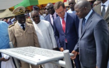 Transport maritime: Le chenal du fleuve Casamance réceptionné officiellement par le ministre Oumar Guèye…