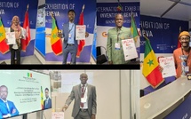 Salon des inventions de Genève : le Sénégal remporte 8 médailles sur 8 projets présentés