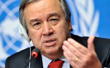 Lutte contre l’islamophobie : António Guterres appelle à éradiquer ce « fléau » de toutes les nations