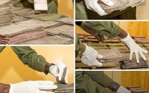 ​Kaolack : plus d’un milliard de FCFA de faux billet saisis, trois individus arrêtés