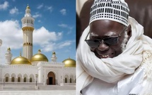 Grande Mosquée de Touba : Serigne Mountakha Mbacké lance les travaux de rénovation ce jeudi
