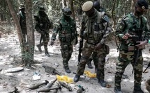 Sénégal : l’Armée confirme le décès de trois militaires dans «une explosion accidentelle»