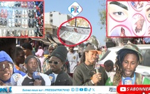 Pikine : les commerçants de marché Zinc expriment leur mécontentement face à la conjoncture économique du pays