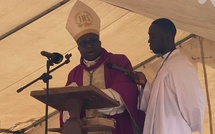 JMJ 3026/ Kafountine : Mgr Jean-Baptiste Valter Manga appelle la jeunesse au discernement et à la responsabilité