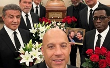 Hollywood rend un ultime hommage à la légende Chuck Norris