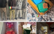 Zac Mbao : quatre individus arrêtés suite au démantèlement d'une fabrique clandestine de glaces insalubres