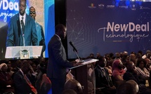 Numerique : Ousmane Sonko dresse un bilan d'étape et mobilise 1 100 milliards FCFA pour 2034