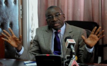 Rapport OFNAC: la réaction du ministre de la Justice, Me Sidiki Kaba