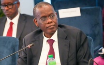 Finances  publique : « Restructurer la dette n'est pas à l’ordre du jour », Al Amine Lô