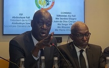 Arbitrage et corruption : les plaintes sont rédigées », Me Seydou Diagne lance l'offensive