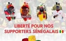 Etat de santé des supporters  détenus au Maroc :   « Des morts pourraient survenir »