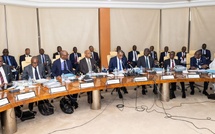 UEMOA : Ouverture de la première session ministérielle de 2026
