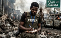 Région des Grands Lacs : 630 exactions contre les journalistes en 5 ans, selon RSF