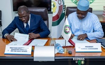 Intégration régionale : la CEDEAO et le Fonds monétaire international unissent leurs efforts