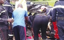 Accident à Balla : Un mort et plusieurs blessés graves dans les rangs de Gadiaga