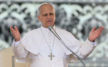Dimanche des Rameaux : L’appel pressant du pape Léon XIV à déposer les armes