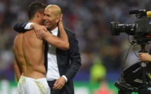 Real Madrid : Zidane savoure son titre historique