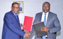 Electrification rurale : le PUDC et la SENELEC signent un accord pour électrifier 239 localités