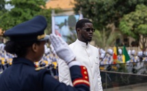Adresse à la Nation : Bassirou Diomaye Faye salue le rôle des Forces de Défense et de Sécurité dans la stabilité du Sénégal