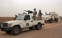 Mali: cinq casques bleus togolais tués dans le centre du pays